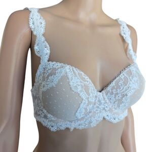 Victoria's Secret Dream Angels Lined Demi Bra
